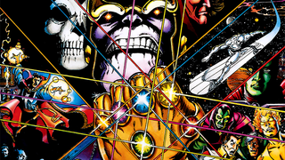 One Detail From the <i>Infinity Gauntlet </i>Comic That Probably Won't Make It Into <i>Avengers: Infinity War</i>